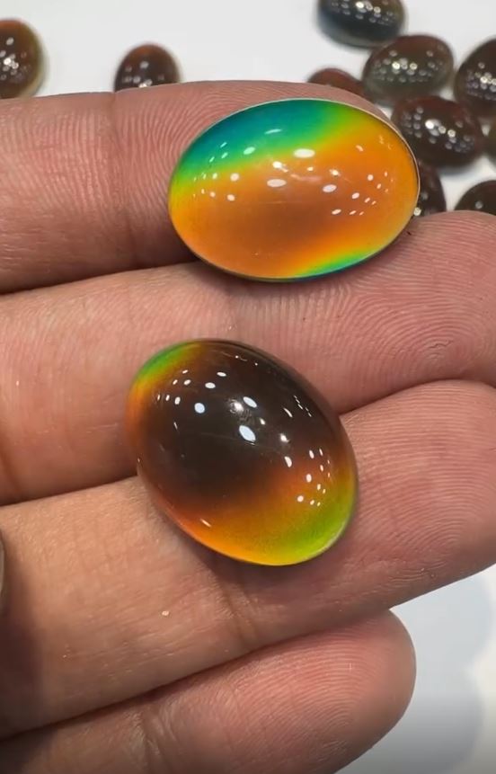 Color Change Stone