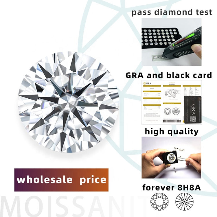 Original Moissanite