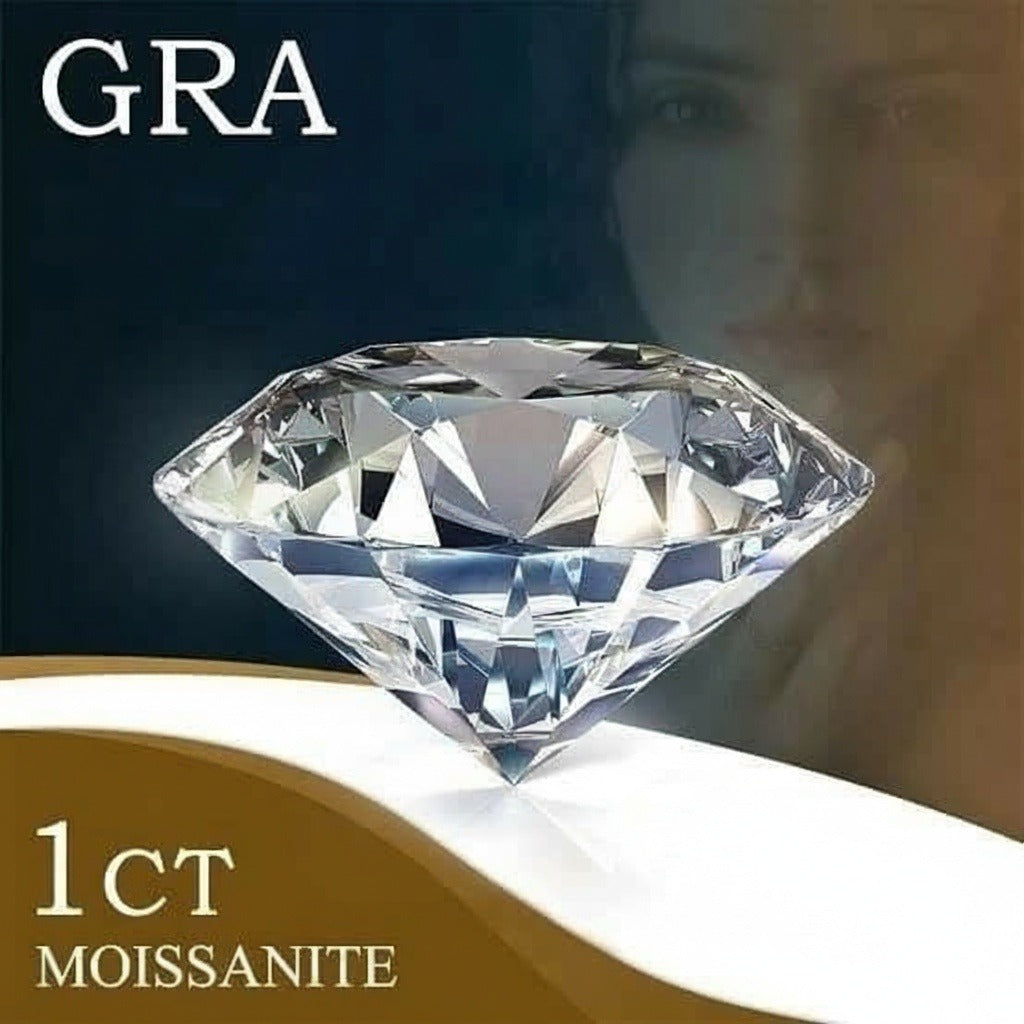 Original Moissanite
