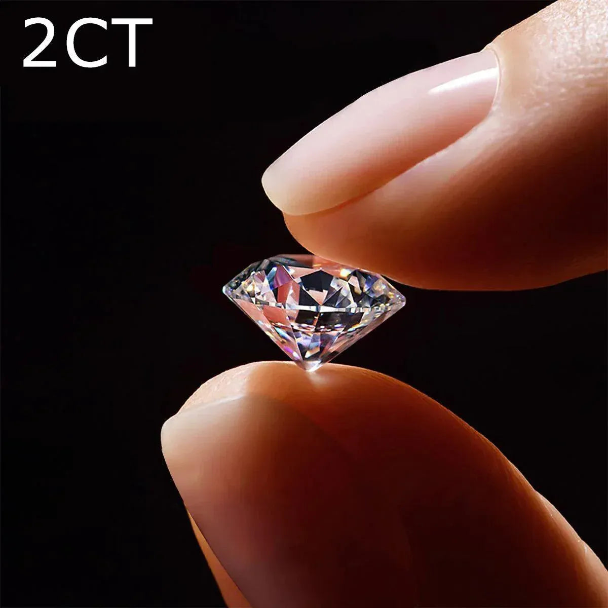 Original Moissanite