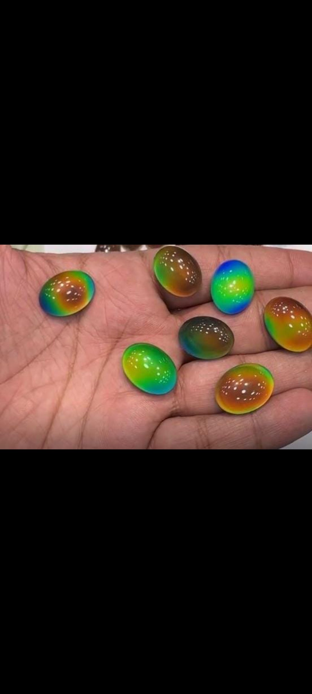 Color Change Stone